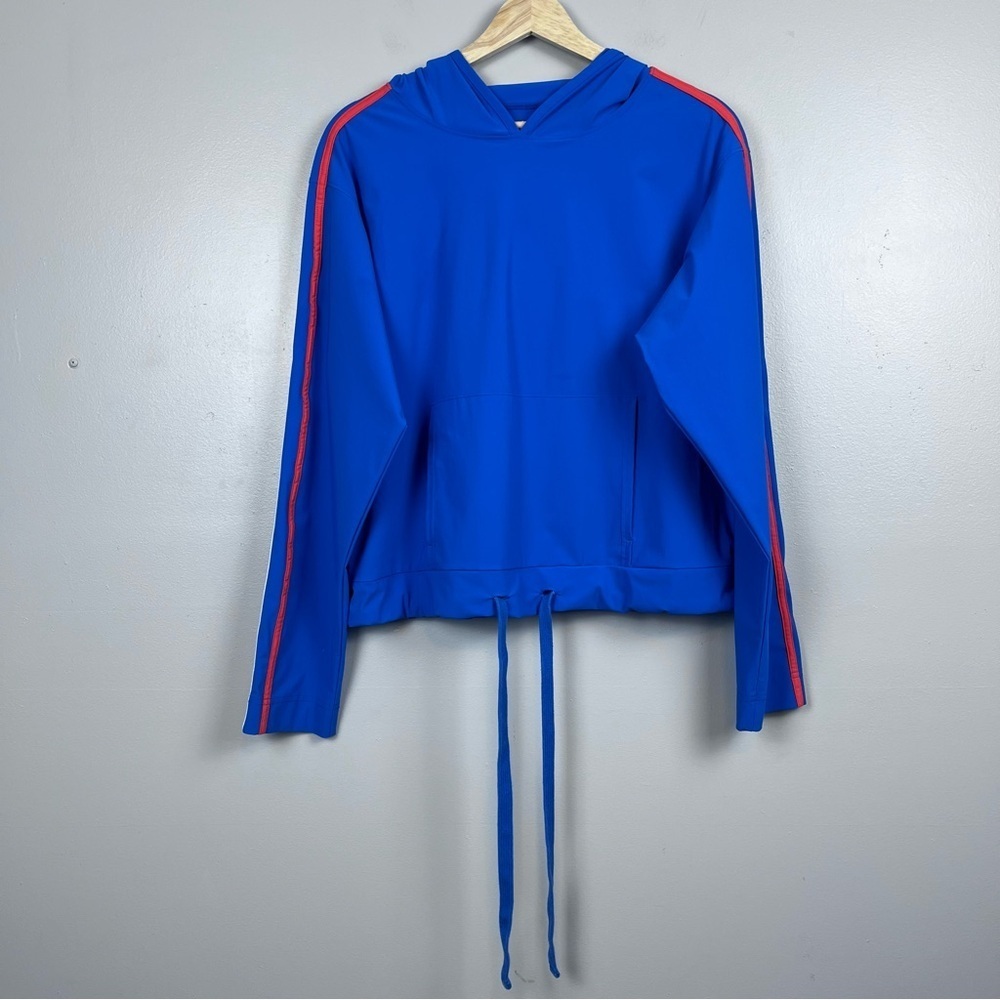 Kinona Women's Hit The Range Long Sleeve Golf Hoodie Size M; Activewear, Outdoor